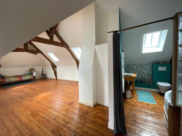 Montlouis sur Loire - Maison Bourgeoise avec vue sur la Loire