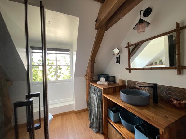 Montlouis sur Loire - Maison Bourgeoise avec vue sur la Loire