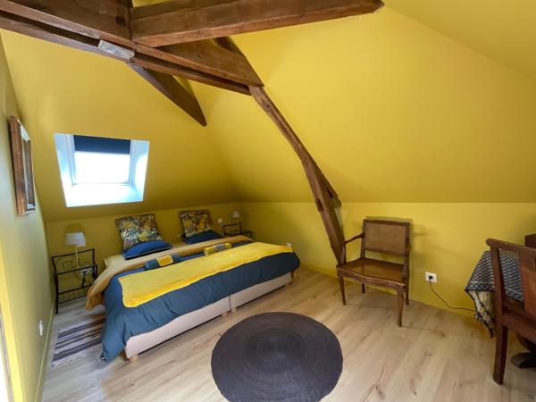 Montlouis sur Loire - Maison Bourgeoise avec vue sur la Loire