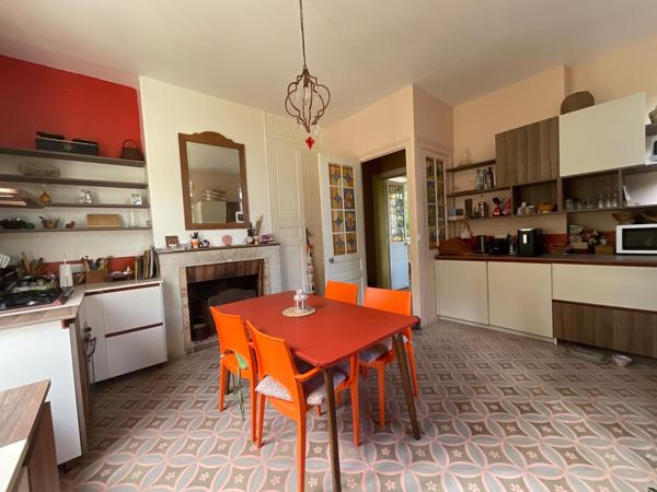 Montlouis sur Loire - Maison Bourgeoise avec vue sur la Loire