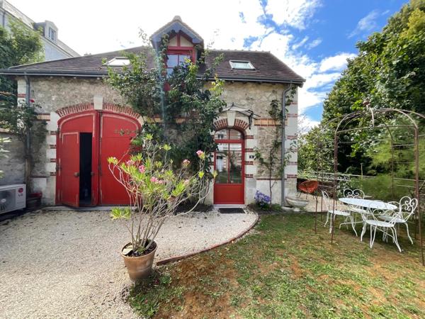 Montlouis sur Loire - Maison Bourgeoise avec vue sur la Loire
