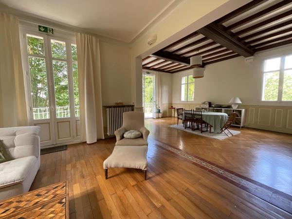 Montlouis sur Loire - Maison Bourgeoise avec vue sur la Loire