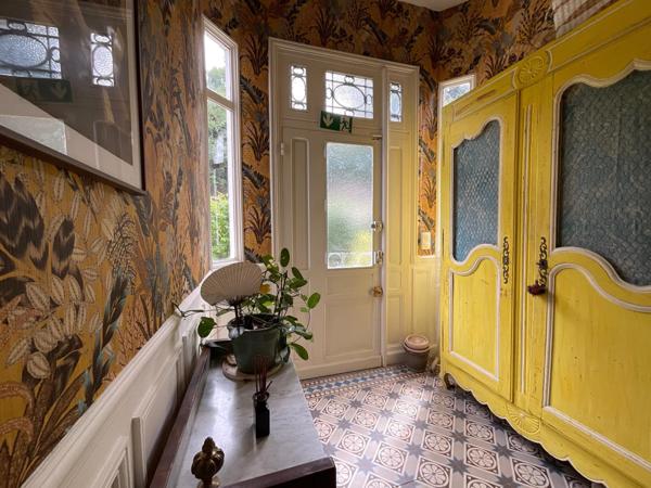 Montlouis sur Loire - Maison Bourgeoise avec vue sur la Loire