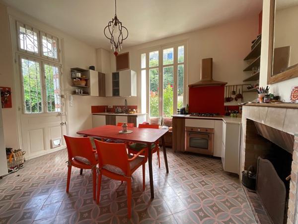 Montlouis sur Loire - Maison Bourgeoise avec vue sur la Loire