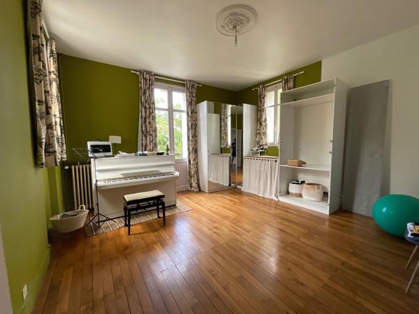 Montlouis sur Loire - Maison Bourgeoise avec vue sur la Loire