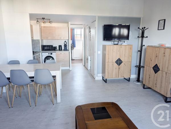 Appartement F2 à vendre  2 pièces - 35,67 m2 TALMONT ST HILAIRE - 85