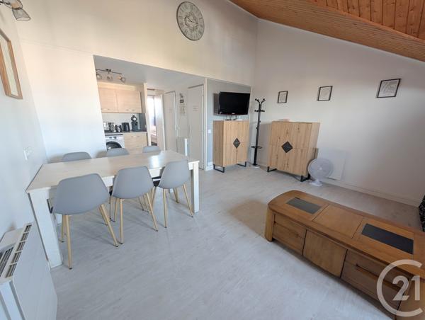 Appartement F2 à vendre  2 pièces - 35,67 m2 TALMONT ST HILAIRE - 85