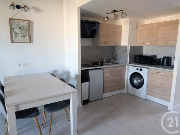 Appartement F2 à vendre  2 pièces - 35,67 m2 TALMONT ST HILAIRE - 85