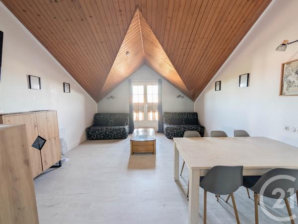 Appartement F2 à vendre  2 pièces - 35,67 m2 TALMONT ST HILAIRE - 85