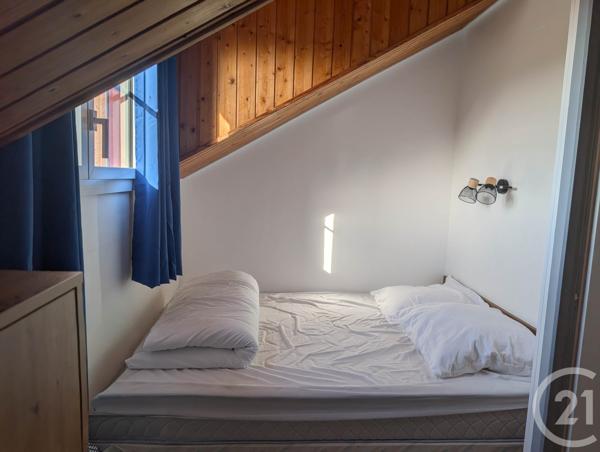 Appartement F2 à vendre  2 pièces - 35,67 m2 TALMONT ST HILAIRE - 85