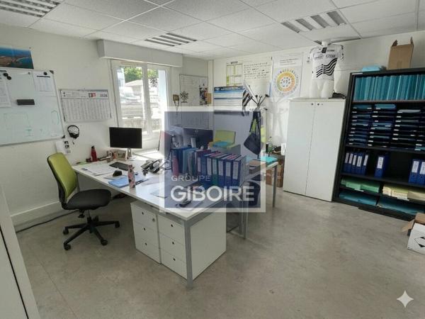 Local d'activites 1020 m² à vendre CESSON SEVIGNE (réf : 35.7239)
