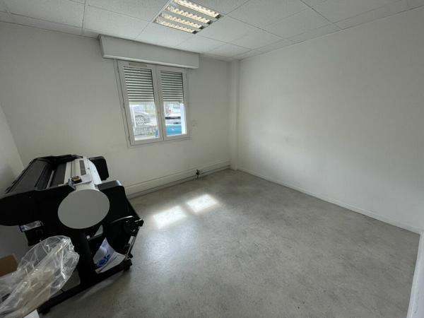 Local d'activites 1020 m² à vendre CESSON SEVIGNE (réf : 35.7239)