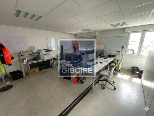 Local d'activites 1020 m² à vendre CESSON SEVIGNE (réf : 35.7239)