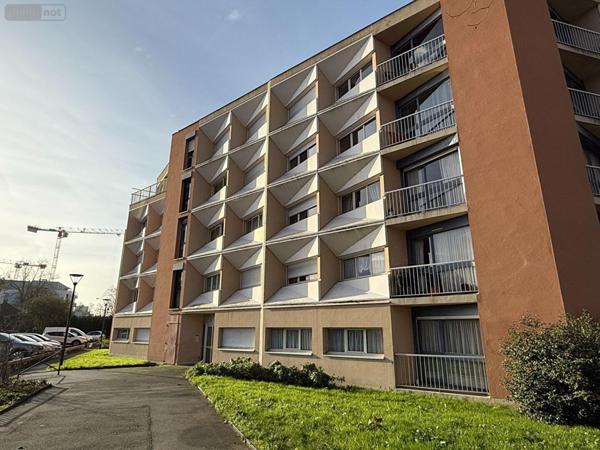 Appartement à vendre à Rennes en Ille-et-Vilaine (35000), ref : FOR