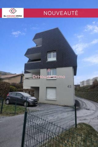 Appartement à vendre 1 pièce de 21 m²