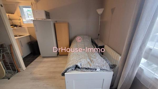 Appartement à vendre 1 pièce de 21 m²