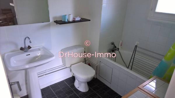 Appartement à vendre 1 pièce de 21 m²