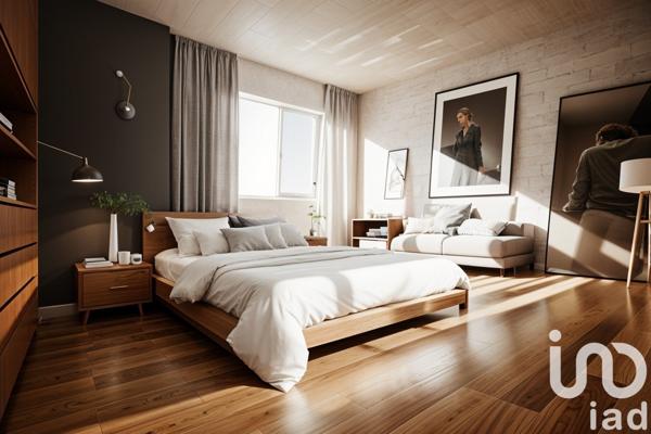 Maison de ville 5 pièces de 125 m² à Nîmes (30900)