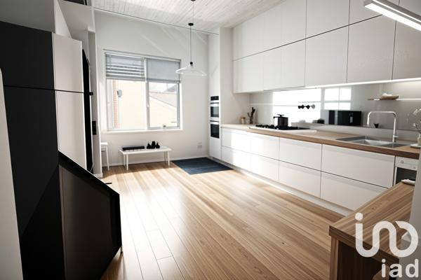 Maison de ville 5 pièces de 125 m² à Nîmes (30900)