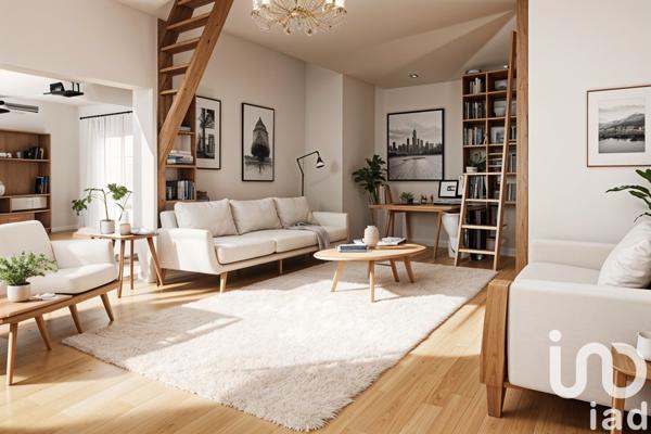 Maison de ville 5 pièces de 125 m² à Nîmes (30900)