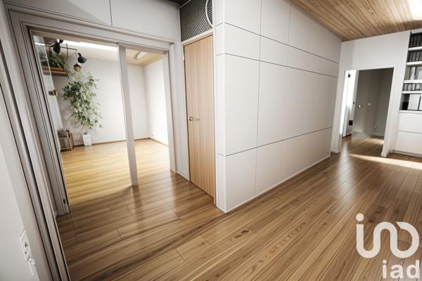 Maison de ville 5 pièces de 125 m² à Nîmes (30900)