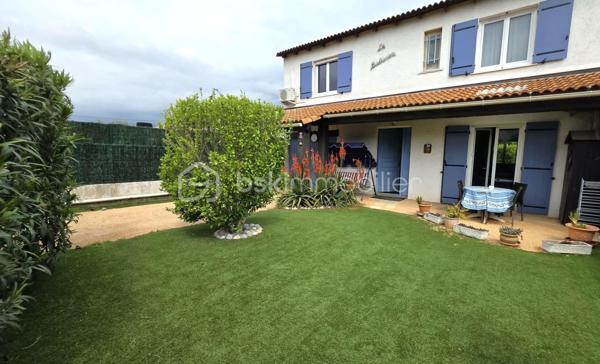 Maison jumelee de 126 m²