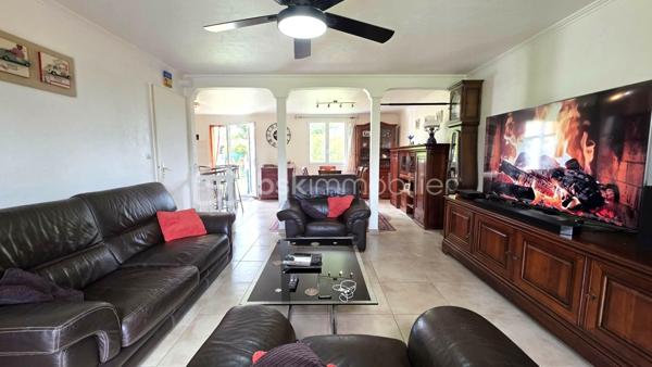 Maison jumelee de 126 m²