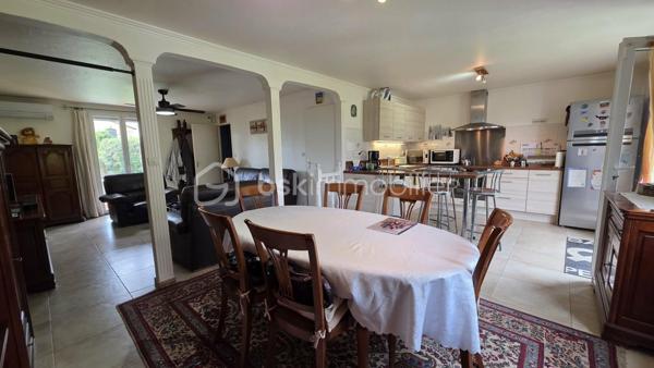 Maison jumelee de 126 m²