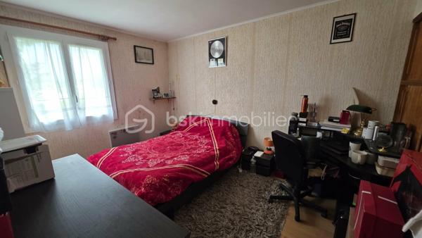 Maison jumelee de 126 m²