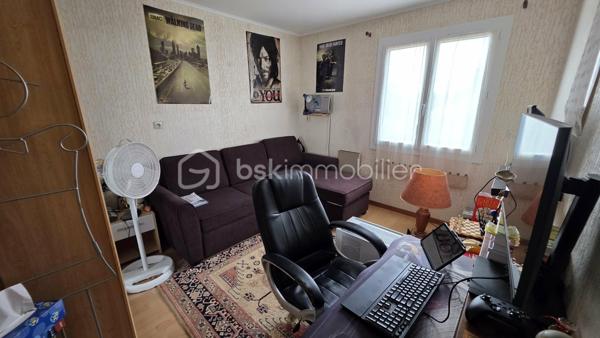Maison jumelee de 126 m²