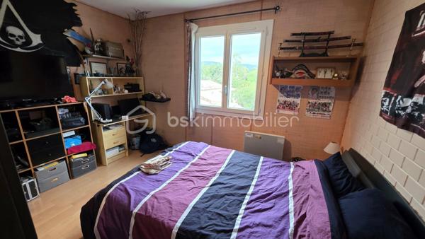 Maison jumelee de 126 m²