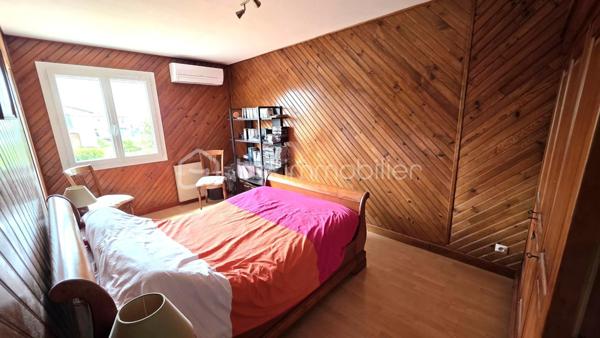 Maison jumelee de 126 m²
