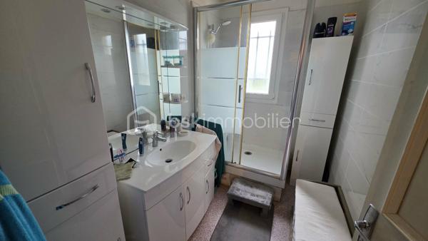 Maison jumelee de 126 m²