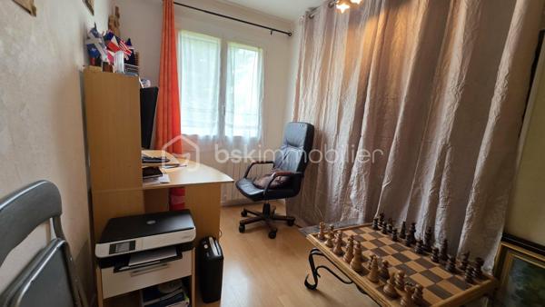 Maison jumelee de 126 m²