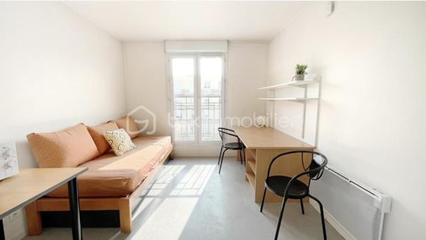 Appartement de 24,63 m²