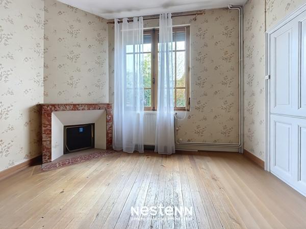 A VENDRE - Plaisance du Touch - Centre ville - Maison T6 avec jardin et 2 garages