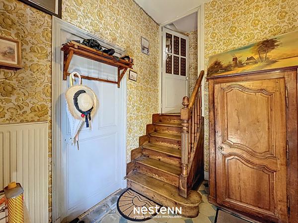 A VENDRE - Plaisance du Touch - Centre ville - Maison T6 avec jardin et 2 garages