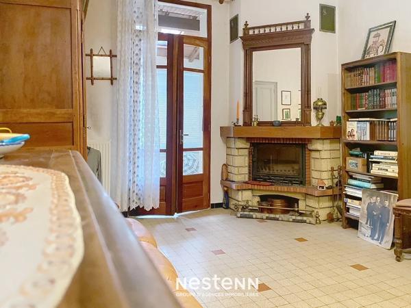 A VENDRE - Plaisance du Touch - Centre ville - Maison T6 avec jardin et 2 garages