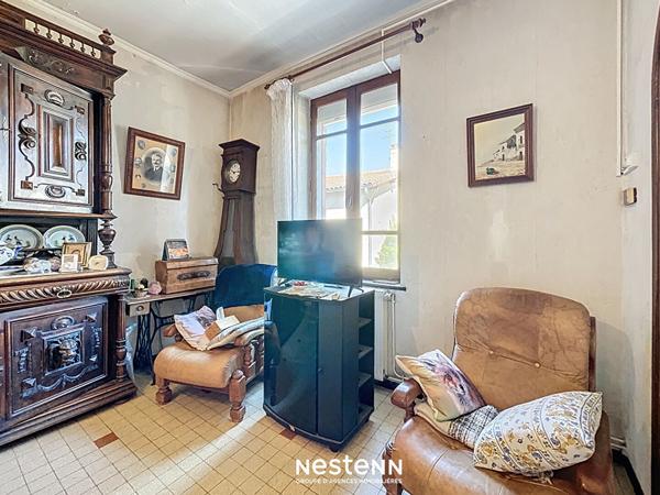 A VENDRE - Plaisance du Touch - Centre ville - Maison T6 avec jardin et 2 garages