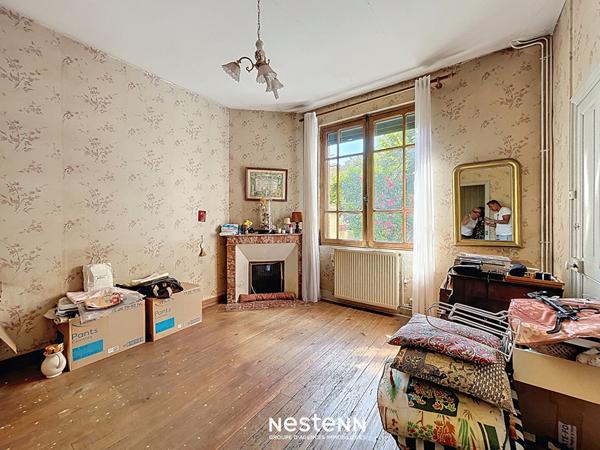 A VENDRE - Plaisance du Touch - Centre ville - Maison T6 avec jardin et 2 garages