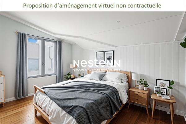 A VENDRE - Plaisance du Touch - Centre ville - Maison T6 avec jardin et 2 garages