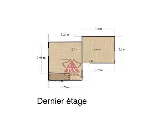 EXCLUSIVITÉ: Maison de village 4 p avec jardin Le Bar-sur-Loup (06620)