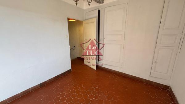 EXCLUSIVITÉ: Maison de village 4 p avec jardin Le Bar-sur-Loup (06620)