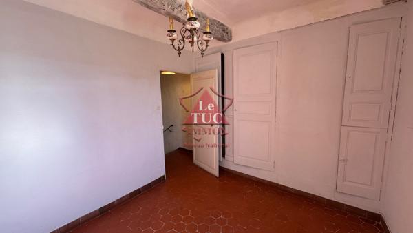 EXCLUSIVITÉ: Maison de village 4 p avec jardin Le Bar-sur-Loup (06620)