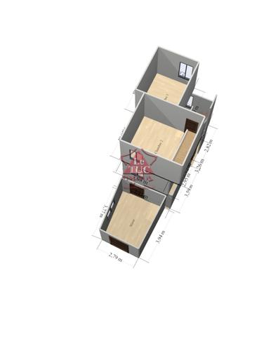 EXCLUSIVITÉ: Maison de village 4 p avec jardin Le Bar-sur-Loup (06620)