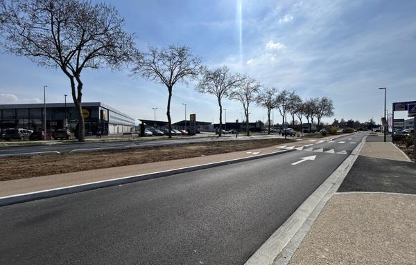 Local Professionnel de 380 m²