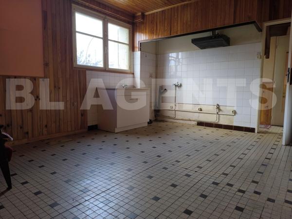 maison 3 chambres jardins