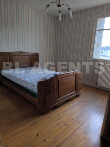 maison 3 chambres jardins