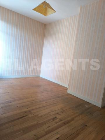 maison 3 chambres jardins