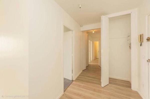 A VENDRE - APPARTEMENT T3 PIECES - 64m2 - Paris 18